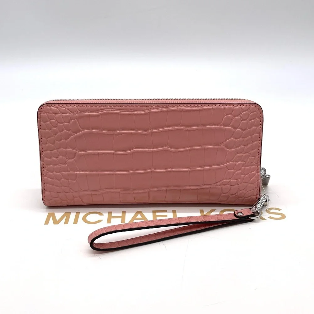 Michael Kors Large Continental Wallet Wristlet